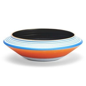 Tozai Ibiza Mod Ceramic Bowl 12”